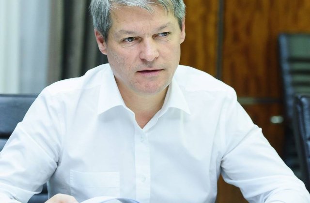 Ciolos ii raspunde lui Dragnea pe Facebook
