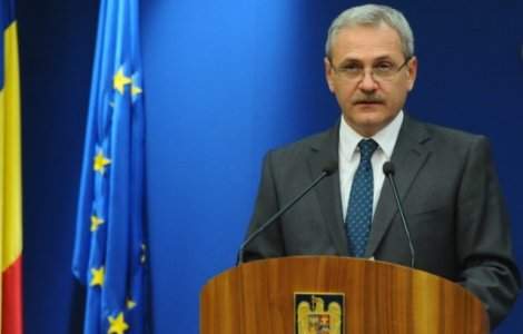 Dragnea: Nu ne putem bate joc de sistemul bugetar