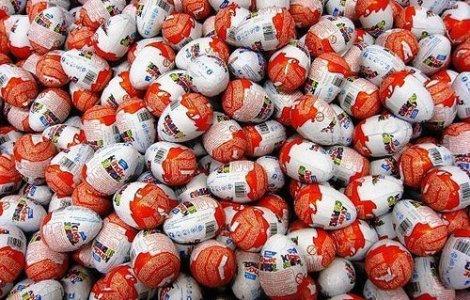 The Sun: Copiii romani sunt platiti cu 22 penny pe ora pentru Kinder