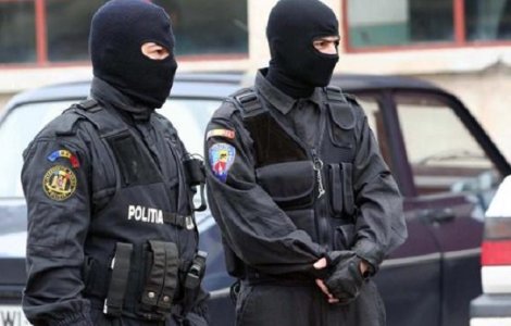 Cautat pentru talharie in Italia, prins in Dolj