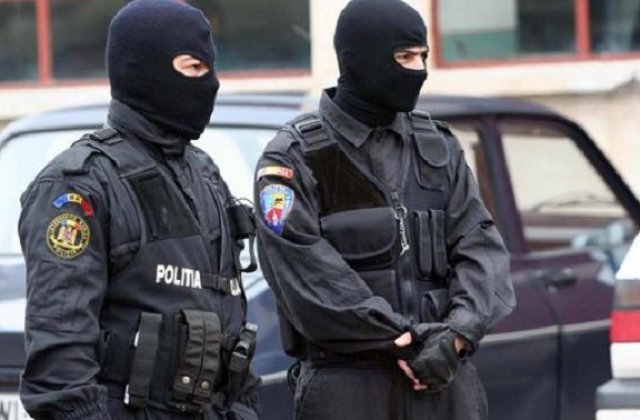 Cautat pentru talharie in Italia, prins in Dolj