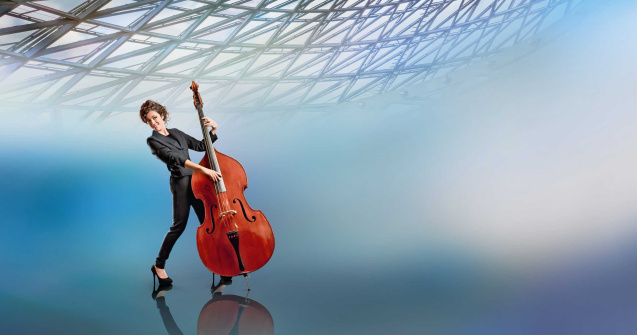 Cand are loc BMW Welt Jazz Award 2017