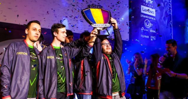 Primul turneu national de League of Legends si-a desemnat castigatorii