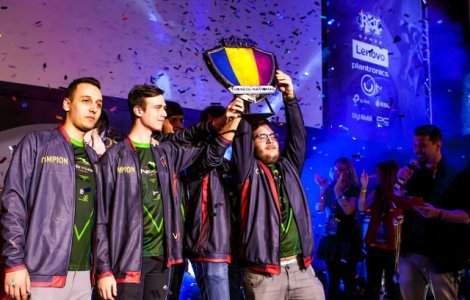Primul turneu national de League of Legends si-a desemnat castigatorii