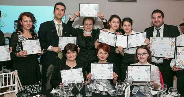 108 finalisti in cadrul Galei Nationale a Voluntarilor 2016