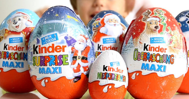 Anchete DGASPC si ITM Satu Mare in cazul familiei care si-ar folosi copiii pentru a asambla oua Kinder