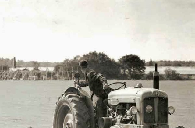 10 momente istorice, intr-un pictorial de colectie