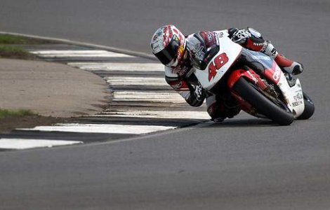 Accident grav la Grand Prix-ul San Marino