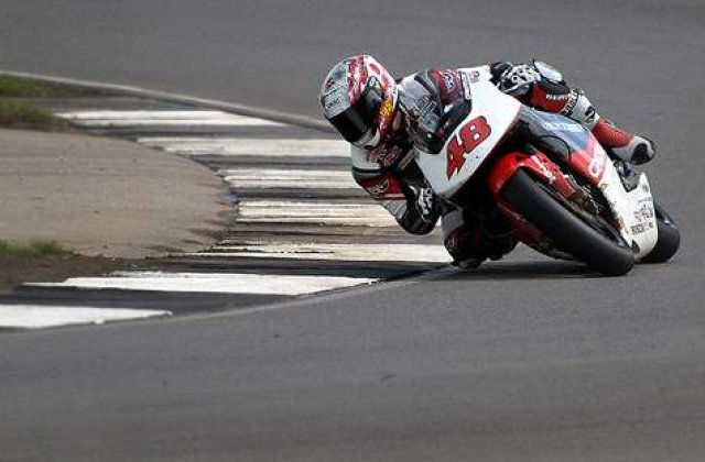 Accident grav la Grand Prix-ul San Marino