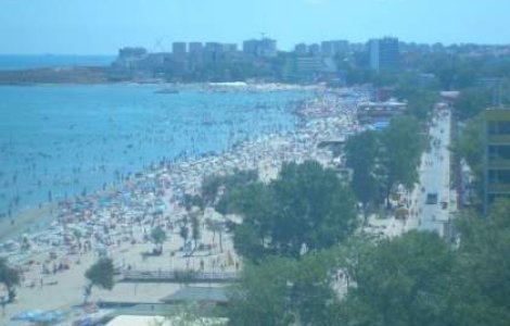 Peste 30.000 de turisti s-au aflat pe litoral