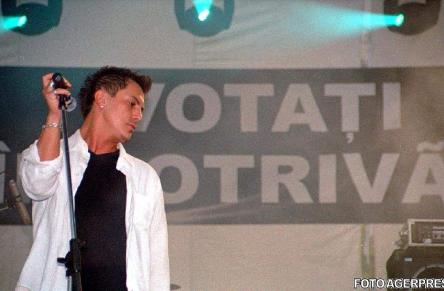 Razvan Fodor s-a cununat religios