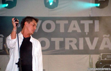 Razvan Fodor s-a cununat religios