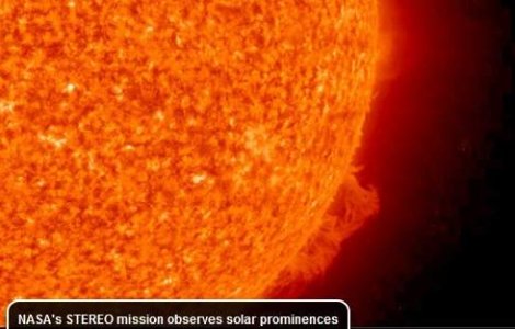 NASA vrea sa studieze Soarele de la mica distanta