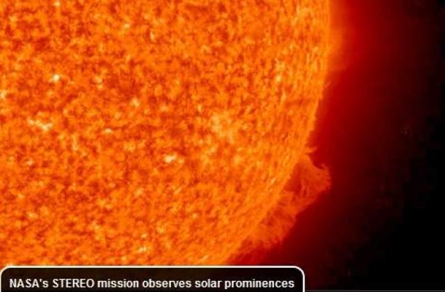 NASA vrea sa studieze Soarele de la mica distanta