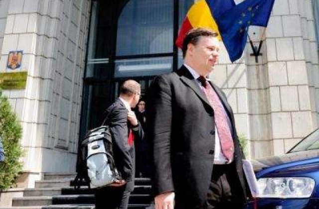 Un nou acord cu FMI va avea loc in noiembrie