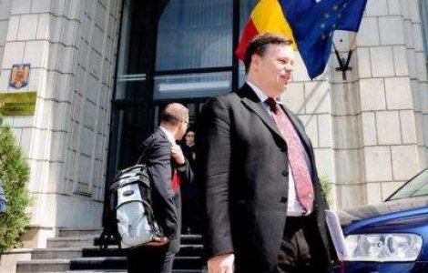 Un nou acord cu FMI va avea loc in noiembrie