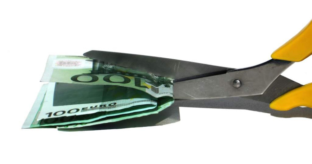 Salarii din ce in ce mai mici pentru romani