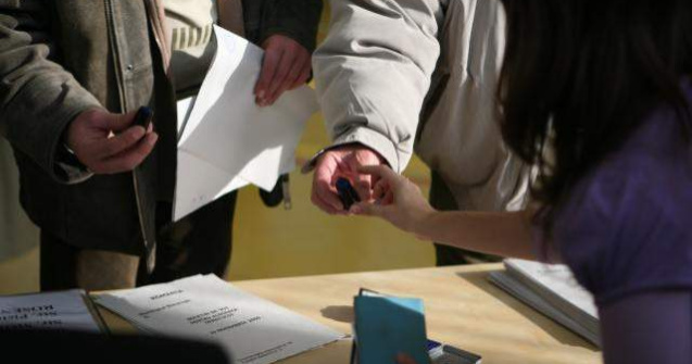 Referendumul din R. Moldova a esuat