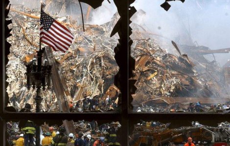 Ahmadinejad: Nu cred in versiunea oficiala a atentatelor de la 11 septembrie