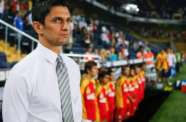 Razvan Lucescu: "Nu demisionez"