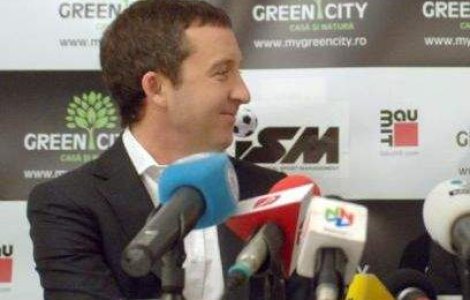 MM Stoica, acuzat de blat