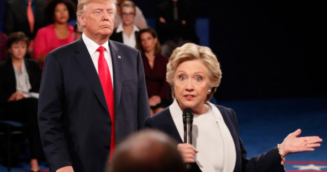 Donald Trump: Nu voi cere anchetarea lui Hillary Clinton