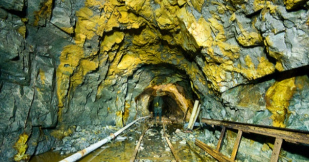 Rusii au gasit metoda prin care extrag aur din carbune