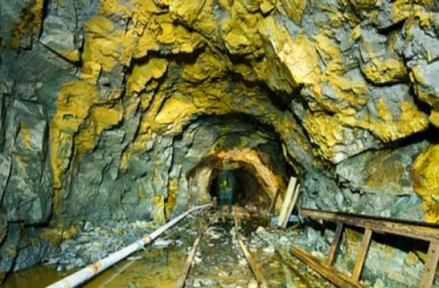 Rusii au gasit metoda prin care extrag aur din carbune