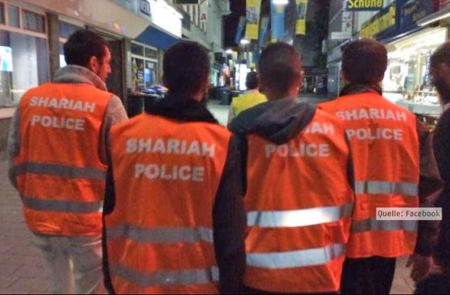 Curte germana de Judecata: Musulmanii nu au incalcat legea prin instaurarea "Politiei Sharia"