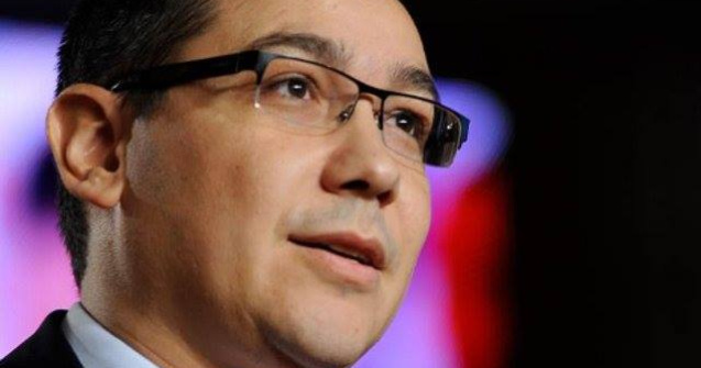 Victor Ponta ii raspunde lui Nicusor Dan: "Skol'ko tovarisci Nicus
