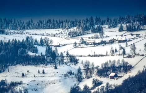  Top  Top 10 destinatii UNICE pentru a petrece o vacanta de iarna magica