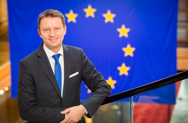 [VIDEO] Un roman va negocia pentru prima data bugetul Uniunii Europene