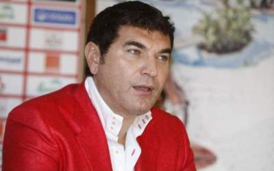 Cristi Borcea si fratii...