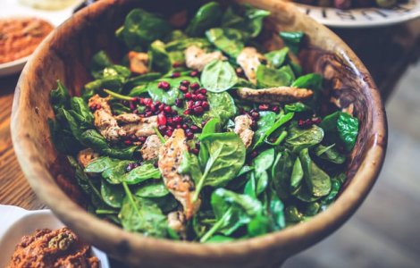  Top  Din secretele unei diete sanatoase: 9 alimente care te intineresc