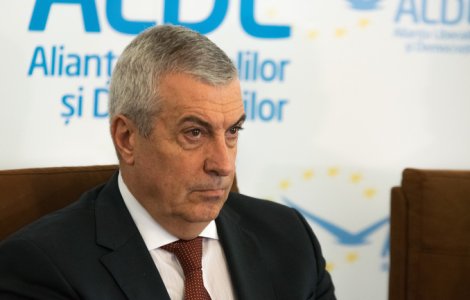 Tariceanu: DNA duce firmele romanesti in faliment