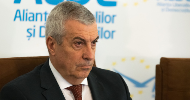 Tariceanu: DNA duce firmele romanesti in faliment