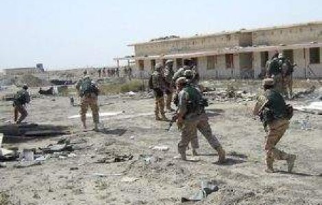 Fosti militari romani se angajeaza ca garzi de corp in Irak