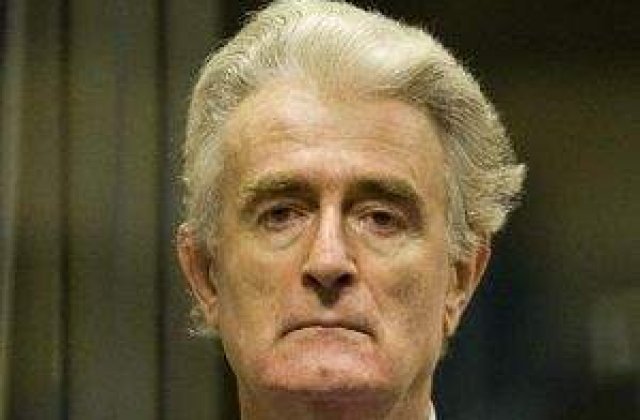 Radovan Karadjic, protejat de Unchiul Sam 