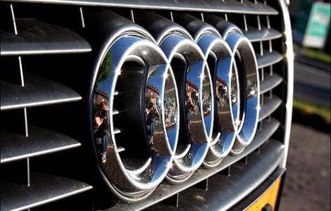 Audi A7 vrea sa depaseasca BMW si Daimler