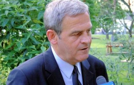 Mesaj in PE: "Sovinul Tokes trebuie sa dispara"