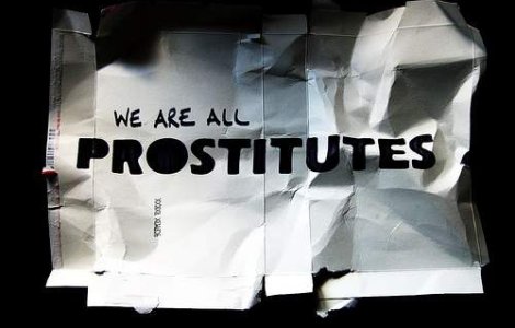  Video  Prigoana militeaza pentru legalizarea prostitutiei