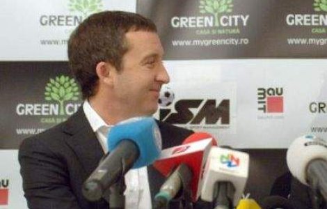 MM Stoica, ofertat de Timisoara