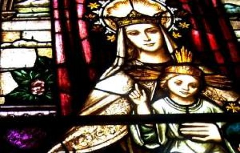 Datini si superstitii romanesti de Sfanta Marie Mica