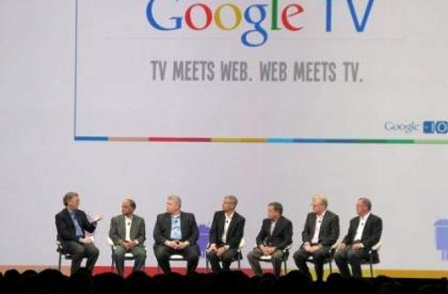Google TV se lanseaza in toata lumea anul viitor