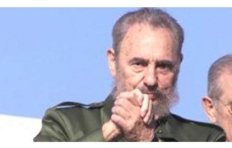Fidel Castro il critica pe Mahmoud Ahmadinejad pentru negarea Holocaustului