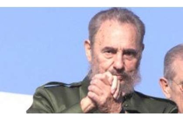 Fidel Castro il critica pe Mahmoud Ahmadinejad pentru negarea Holocaustului