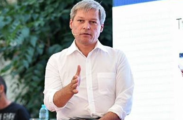 Ciolos: Este nevoie de o reforma profunda a statului, o reimprospatare a clasei politice