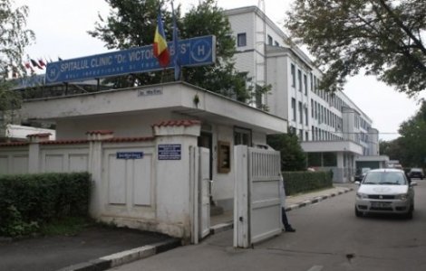 Spitalul Victor Babes le returneaza pacientilor banii platiti pentru testele cu Vitalaire