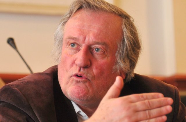 Lorin Fortuna a murit