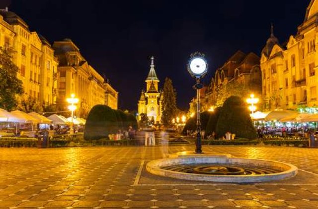 Top 5 orase din Romania unde se castiga cele mai mari salarii